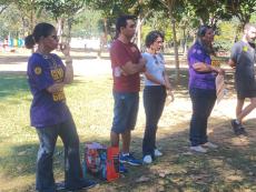 Cafezim da Greve no ICA